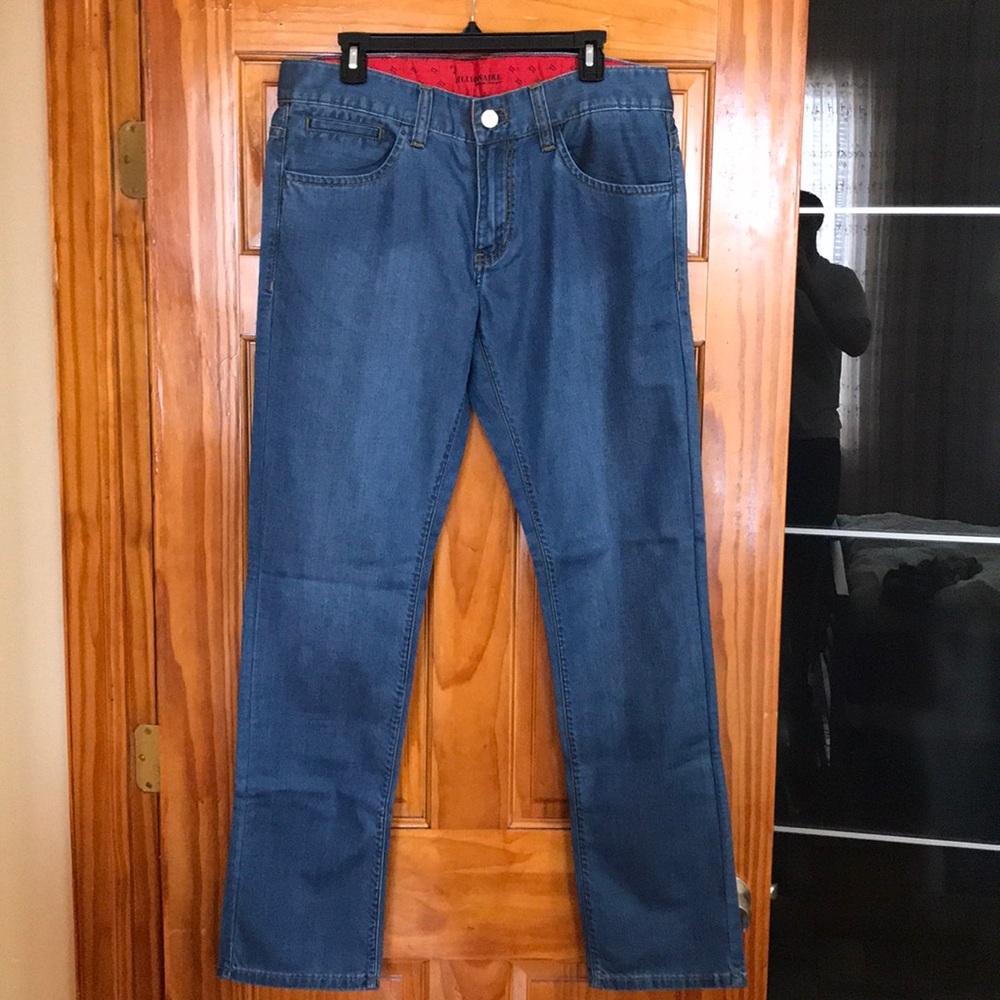 Billionaire Italian Couture Jeans